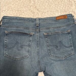 AG Prima Crop Jean